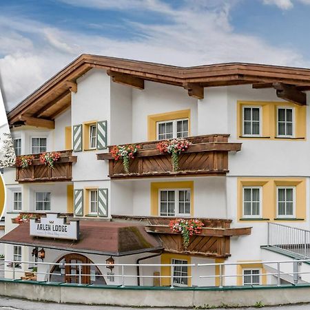 Arlen Lodge Hotel Inkl Premium Karte Im Sommer Sankt Anton am Arlberg Exterior photo