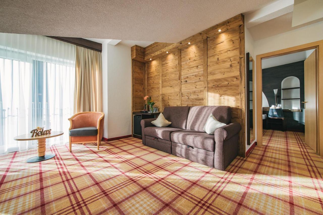 Arlen Lodge Hotel Inkl Premium Karte Im Sommer Sankt Anton am Arlberg Exterior photo