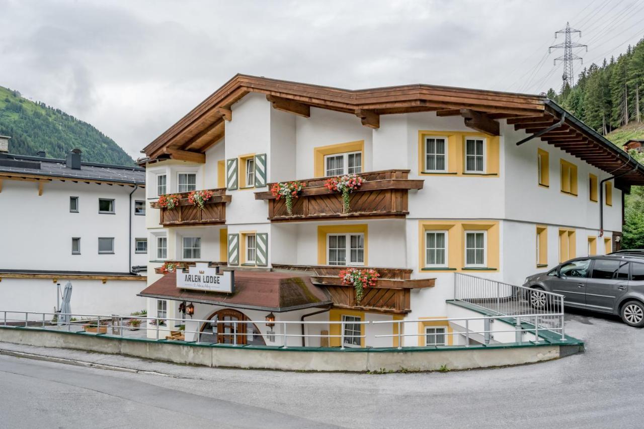 Arlen Lodge Hotel Inkl Premium Karte Im Sommer Sankt Anton am Arlberg Exterior photo